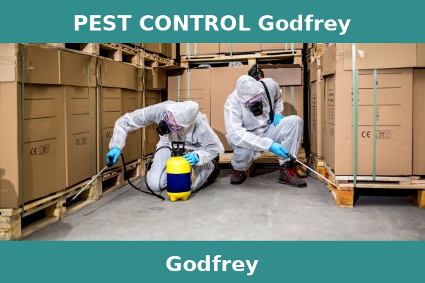 PEST CONTROL Godfrey